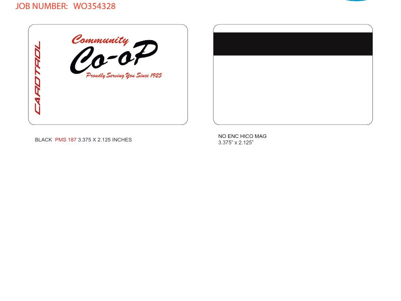 Custom Designed (WO354328)