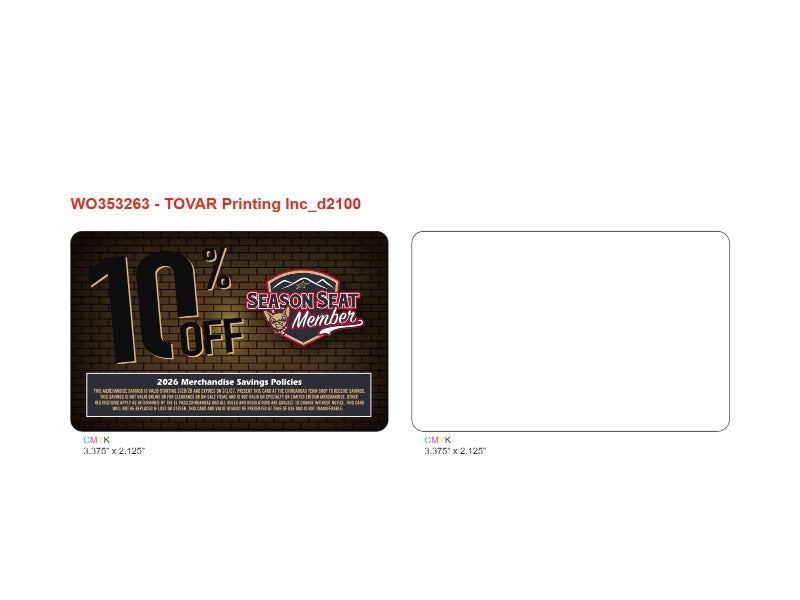 Custom Designed (WO353263)