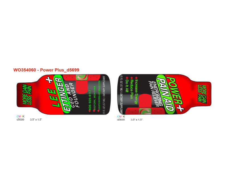 Custom Designed (WO354060)