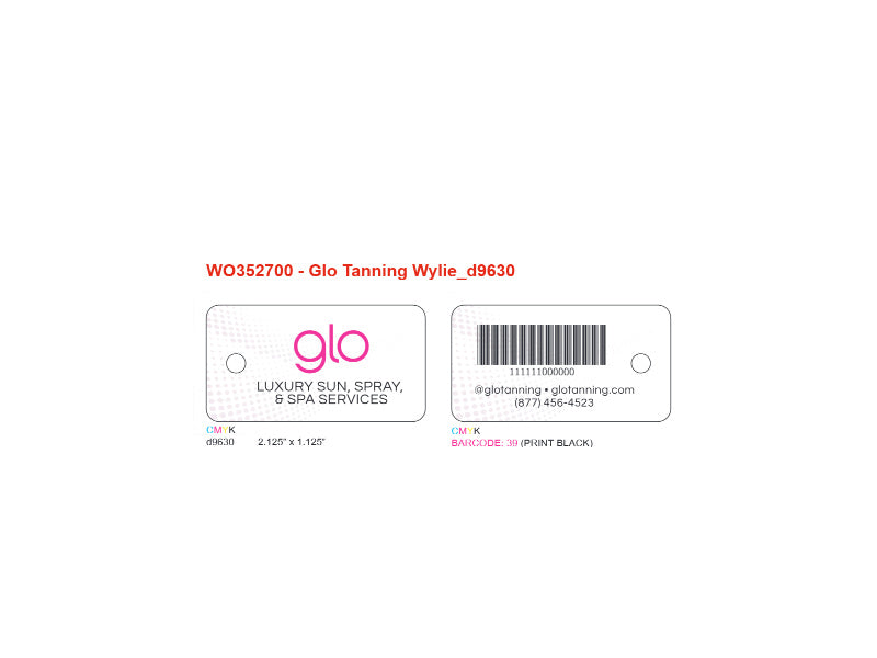 Custom Designed (WO352700)