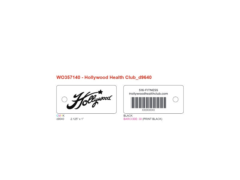 Custom Designed (WO357140)