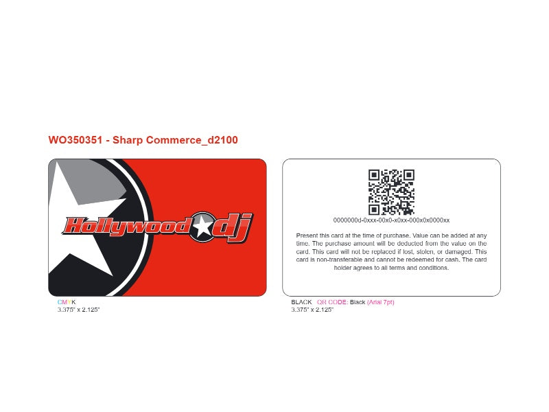 Custom Designed (WO350351)