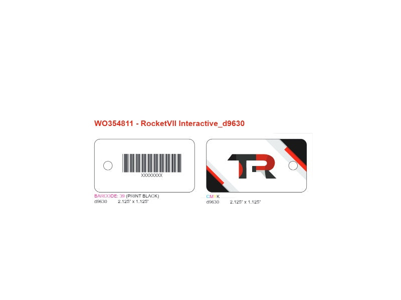 Custom Designed (WO354811)