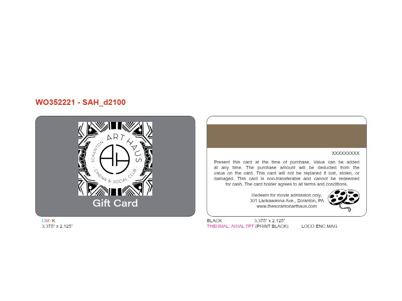 Custom Designed (WO352221)