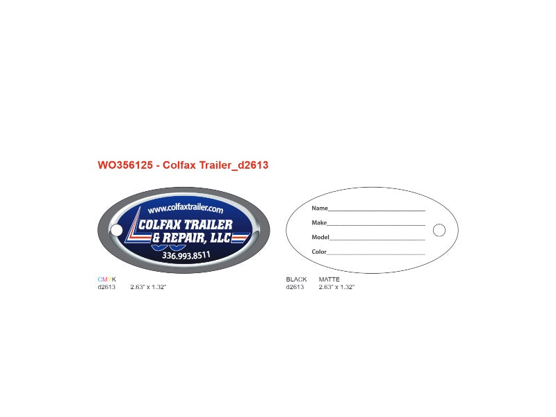 Custom Designed (WO356125)