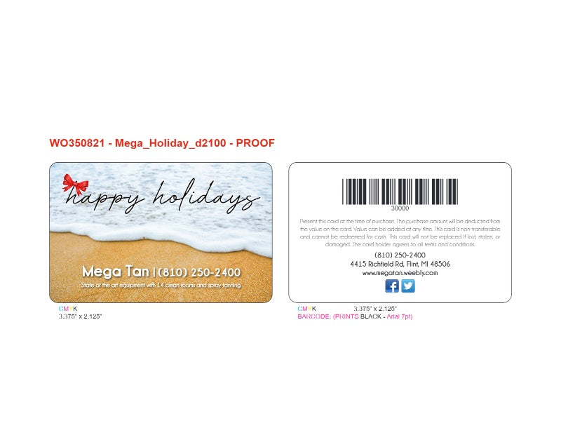 Custom Designed (WO350821)