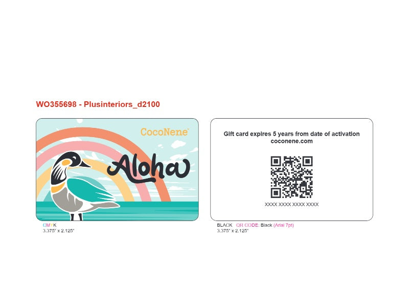 Custom Designed (WO355698)