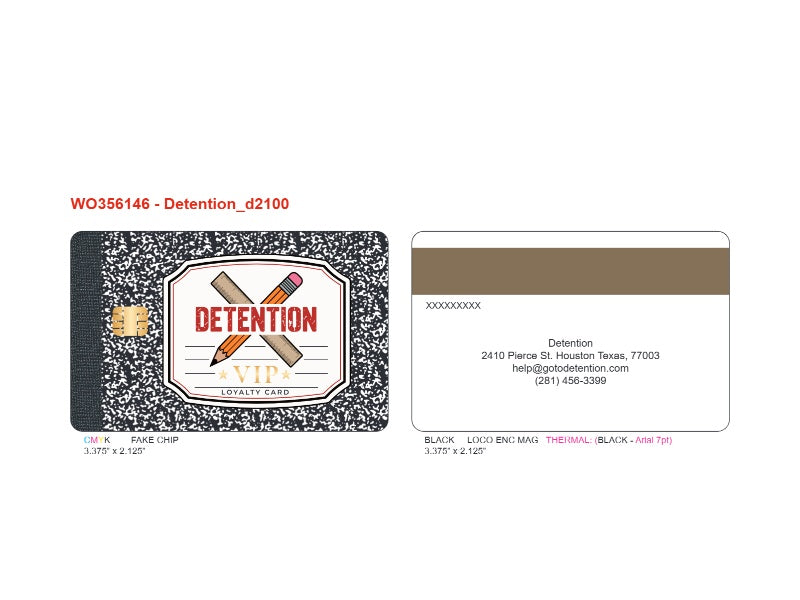Custom Designed (WO356146)