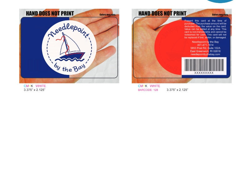 Custom Designed (WO350648)