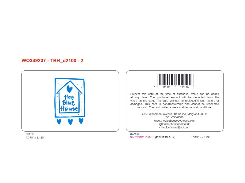 Custom Designed (WO349207)