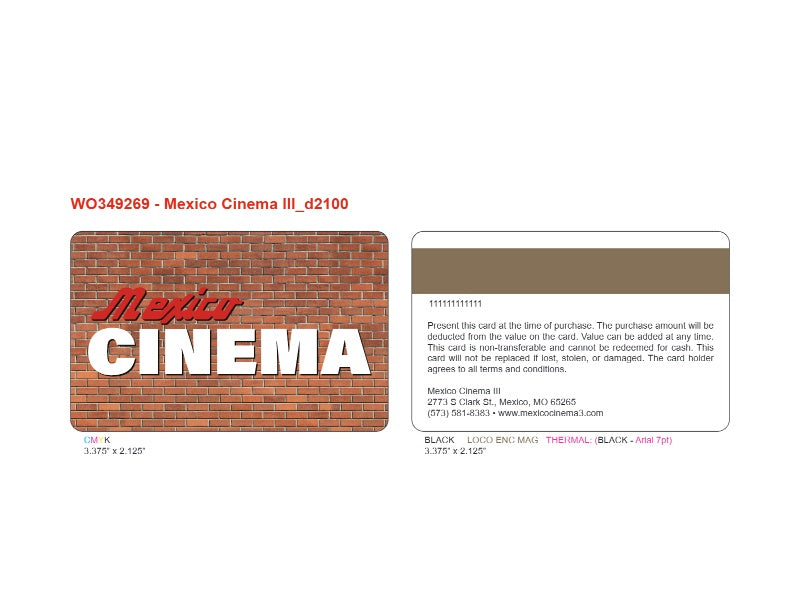 Custom Designed (WO349269)