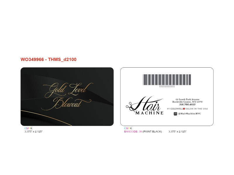 Custom Designed (WO349966)