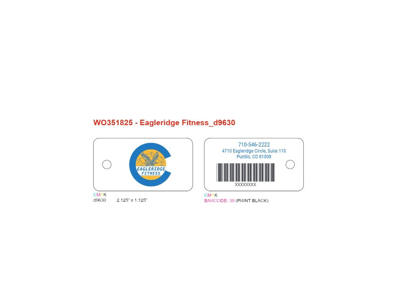 Custom Designed (WO351825)