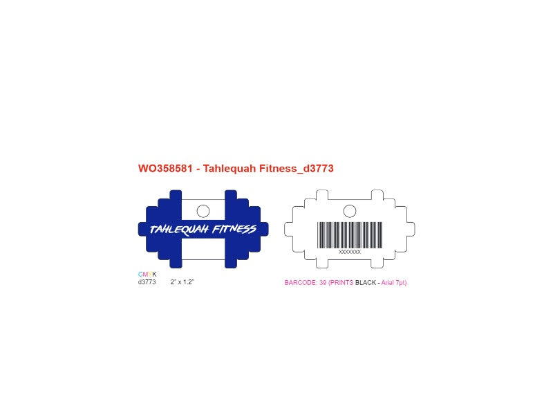 Custom Designed (WO358581)