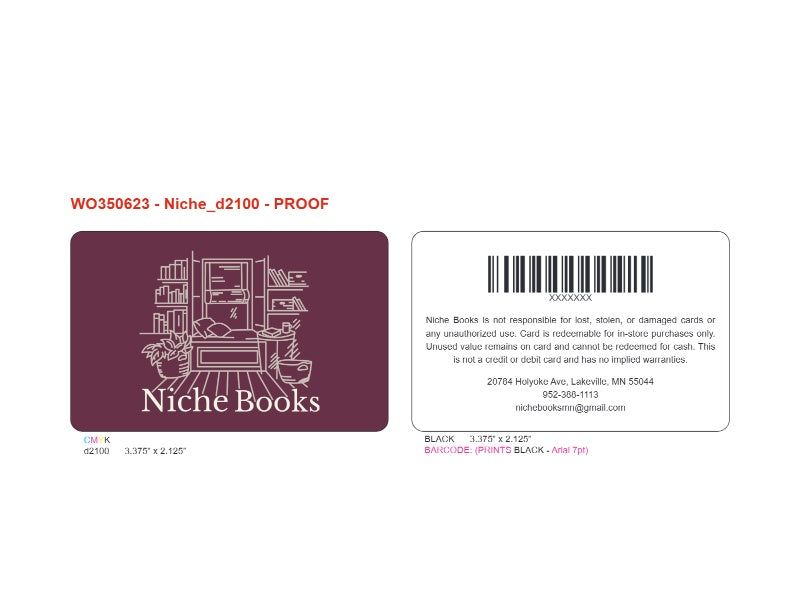 Custom Designed (WO350623)