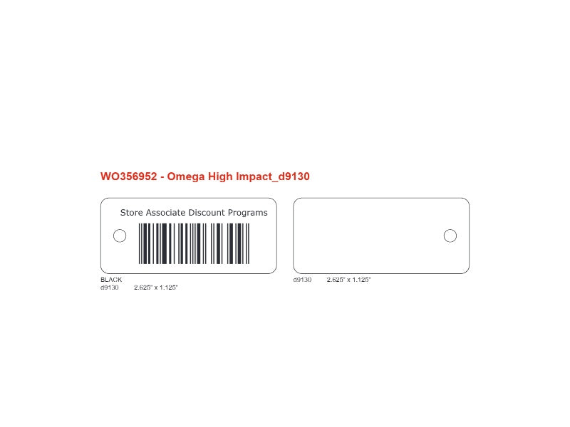 Custom Designed (WO356952)
