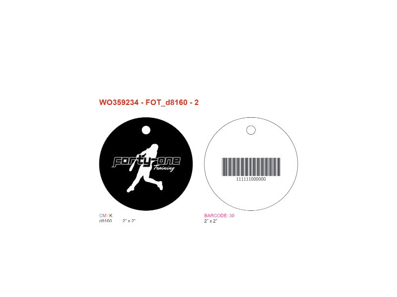 Custom Designed (WO359234)