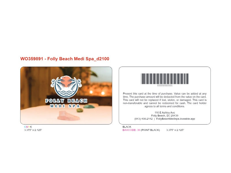 Custom Designed (WO359891)