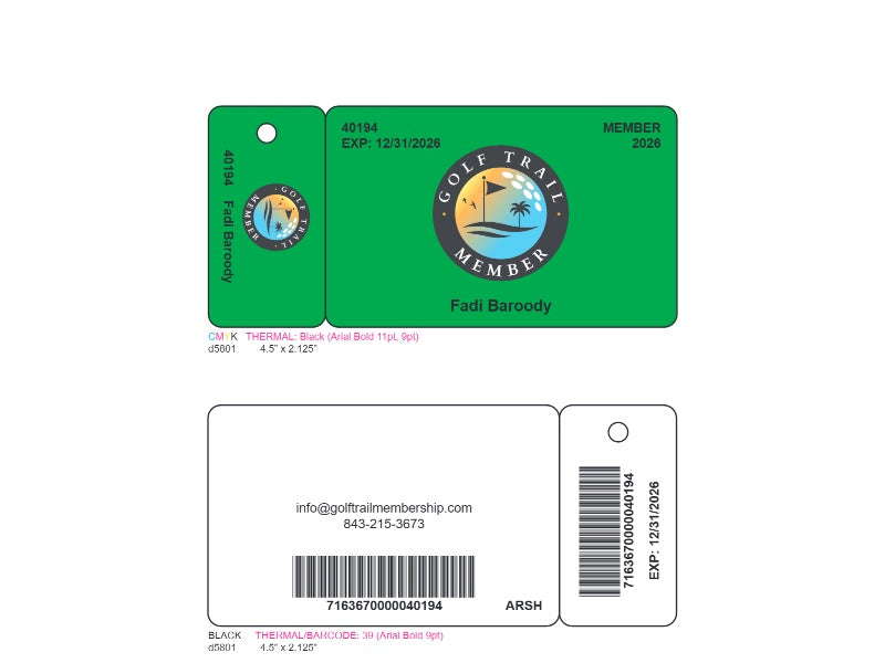Personalization (WO355511)