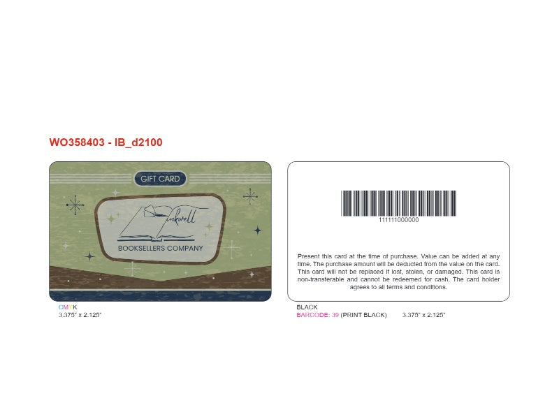 Custom Designed (WO358403)