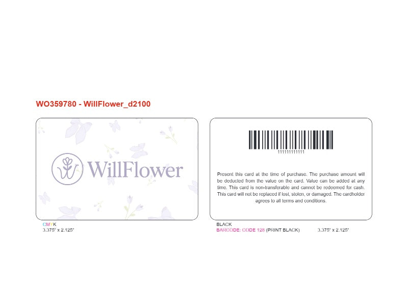 Custom Designed (WO359780)
