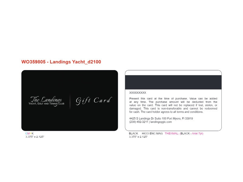 Custom Designed (WO359805)