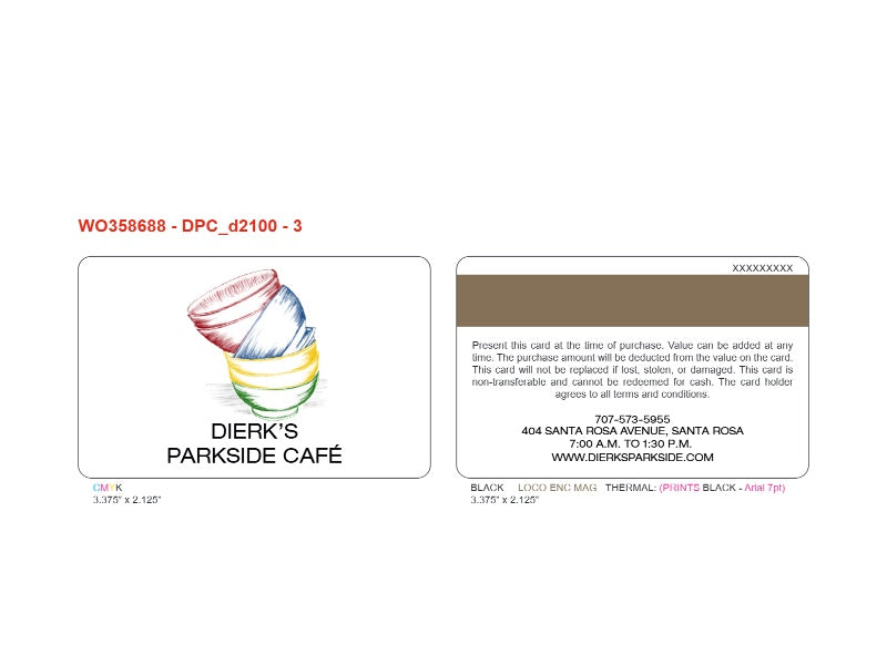 Custom Designed (WO358688)