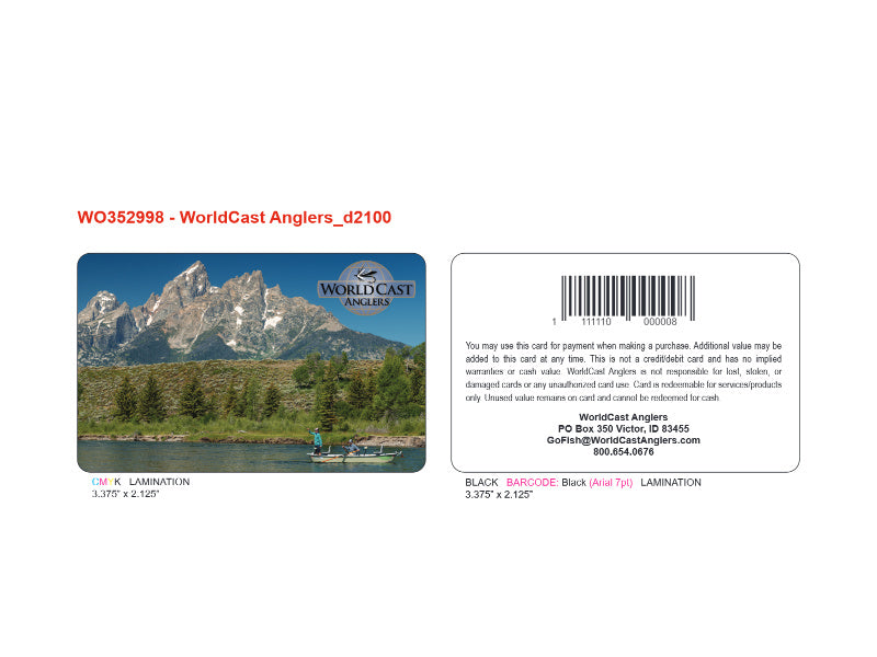 Custom Designed (WO352998)