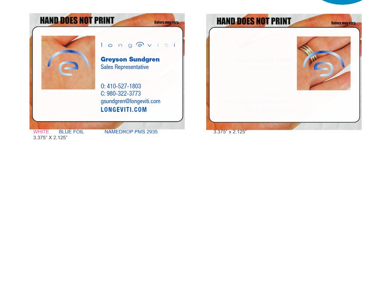 Personalization (WO350232)