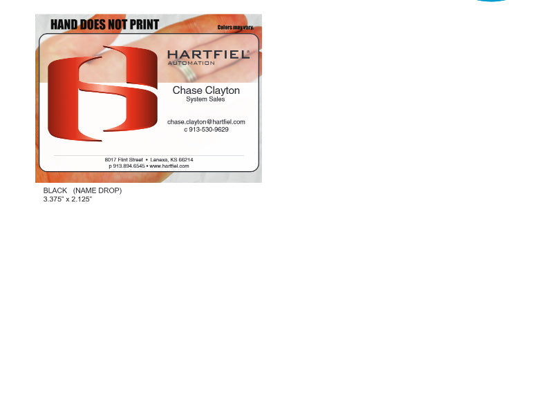 Personalization (WO350379)