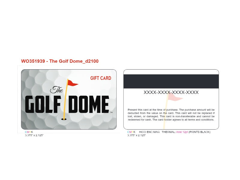 Custom Designed (WO351939)