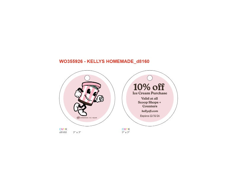 Custom Designed (WO355926)