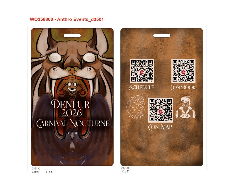 Custom Designed (WO358800)