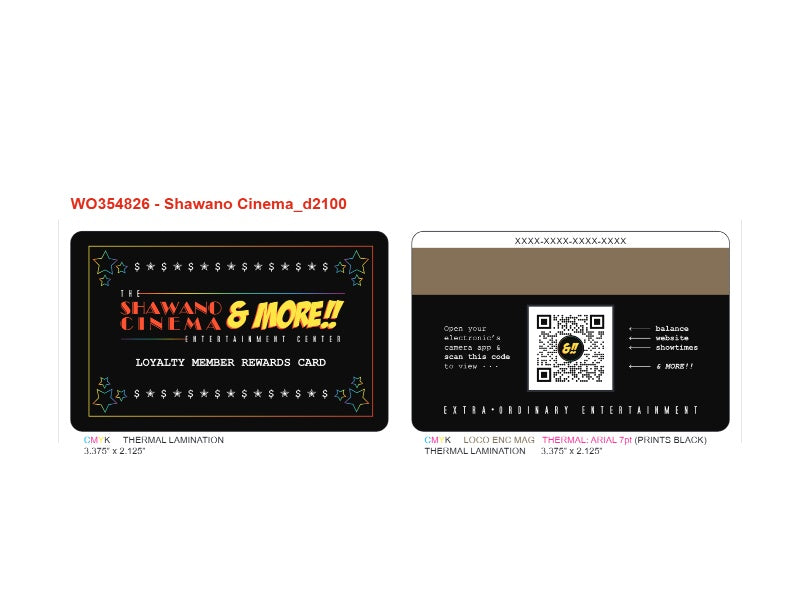 Custom Designed (WO354826)