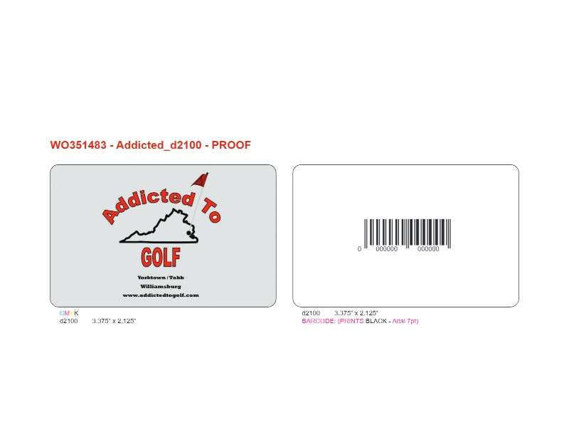 Custom Designed (WO351483)