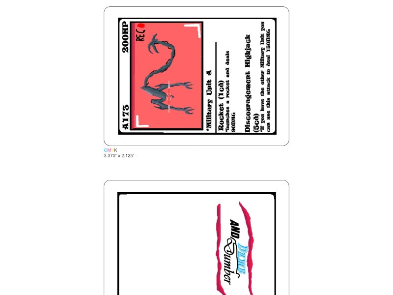 Custom Designed (WO359462)