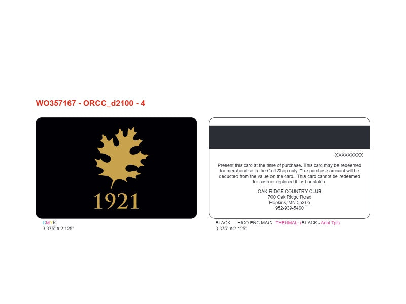 Custom Designed (WO357167)