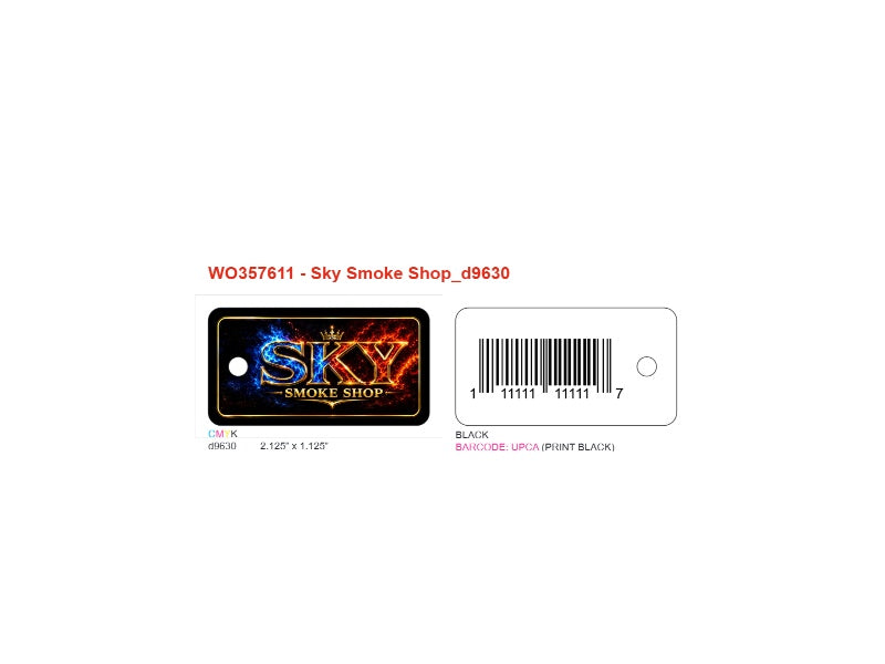 Custom Designed (WO357611)