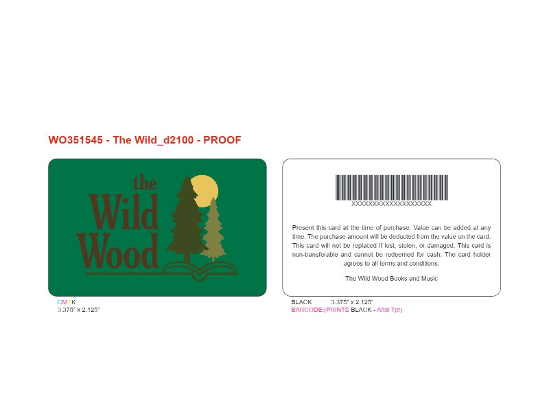 Custom Designed (WO351545)