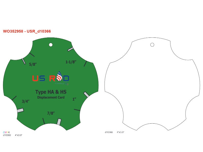 Custom Designed (WO352958)