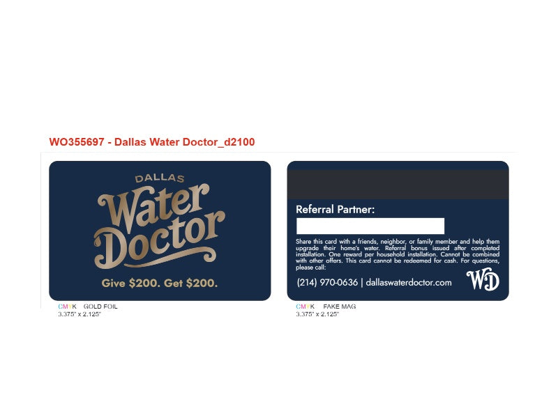 Custom Designed (WO355697)