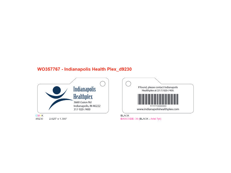 Custom Designed (WO357767)