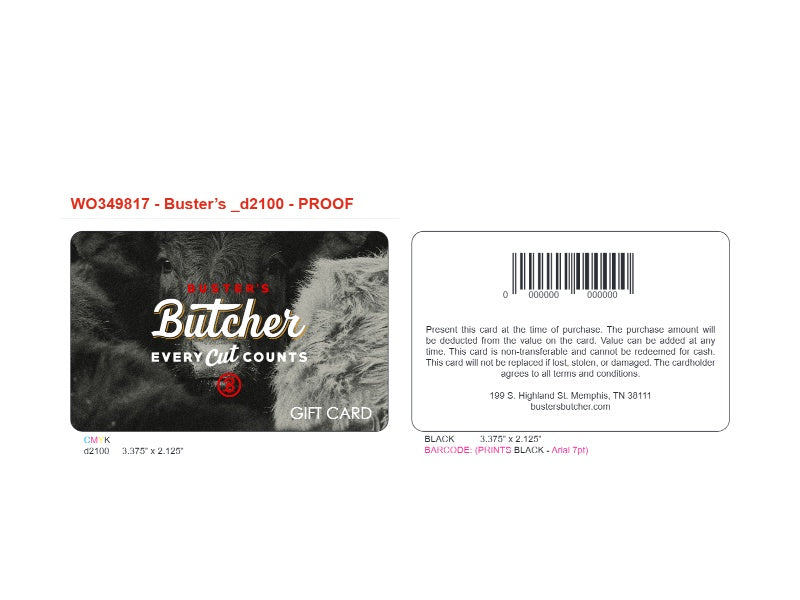 Custom Designed (WO349817)