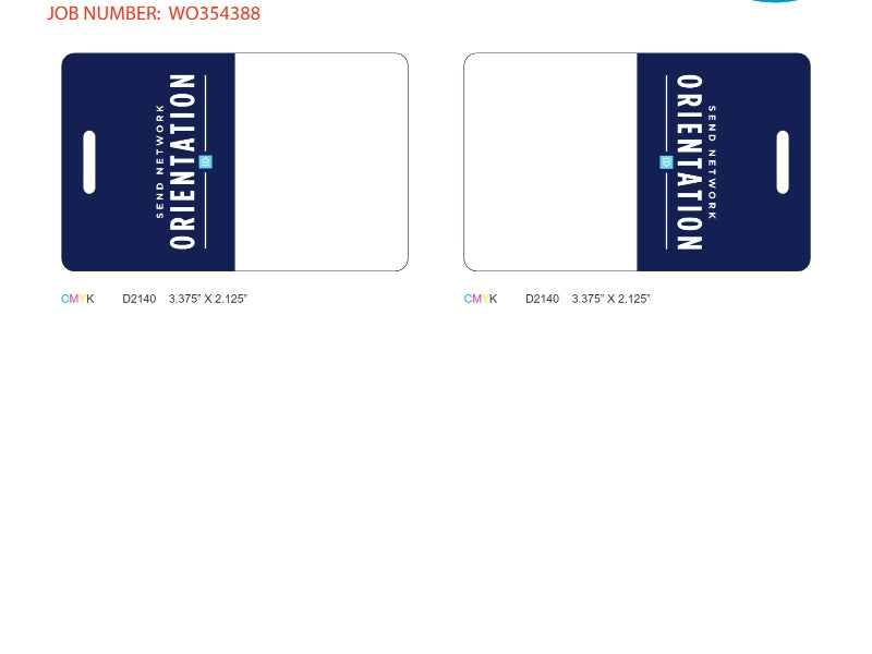 Custom Designed (WO354388)