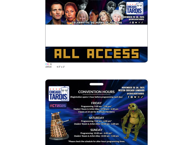 Custom Designed (WO350532)