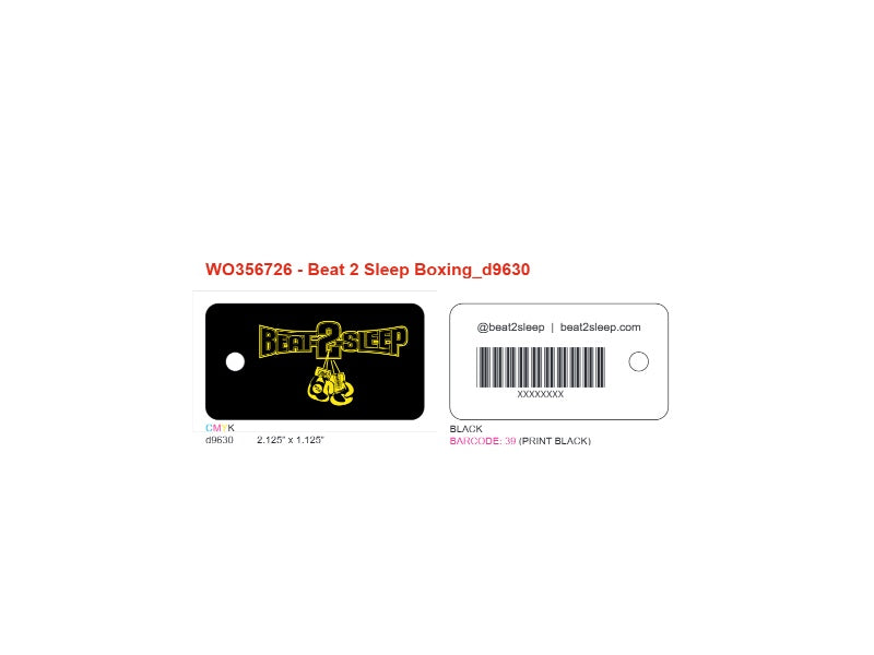 Custom Designed (WO356726)
