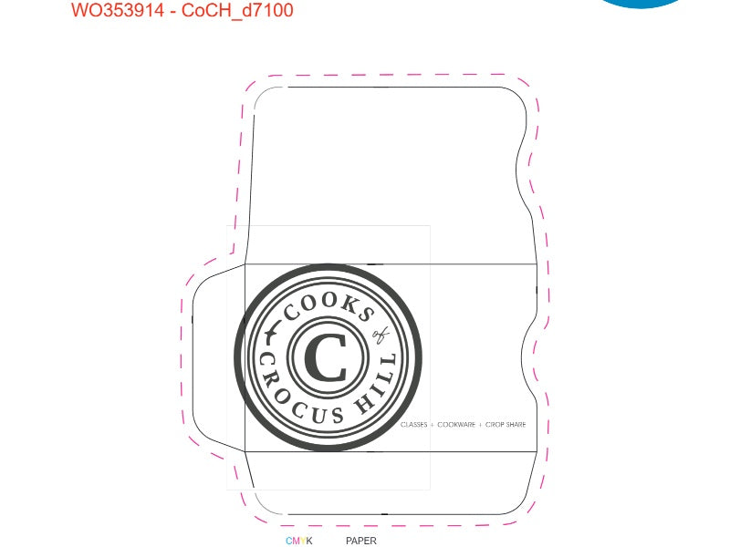 Custom Designed (WO353914)