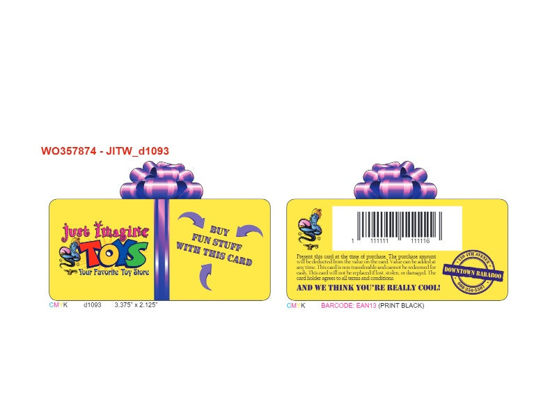 Custom Designed (WO357874)