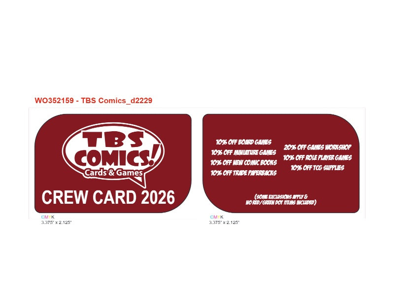 Custom Designed (WO352159)