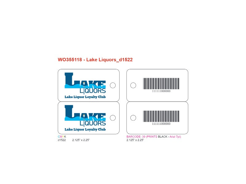 Custom Designed (WO355118)